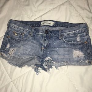 Abercrombie shorts